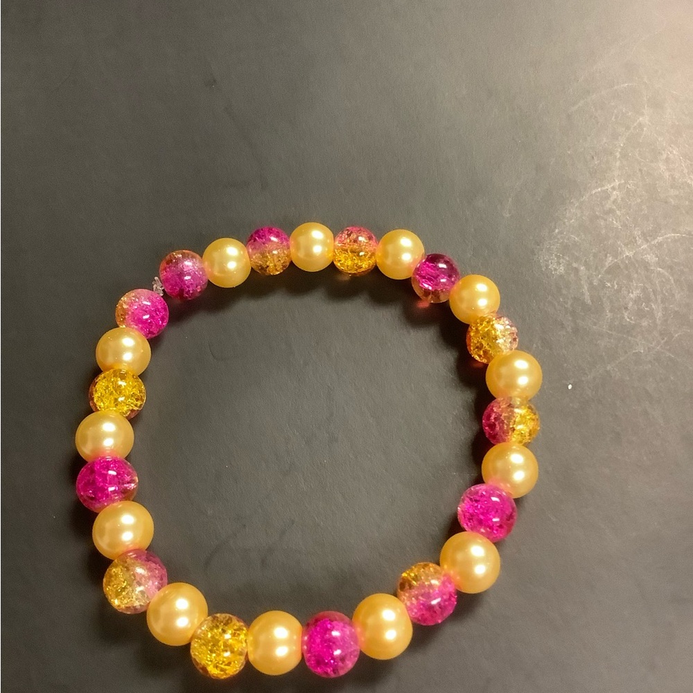 Beaded bracelets